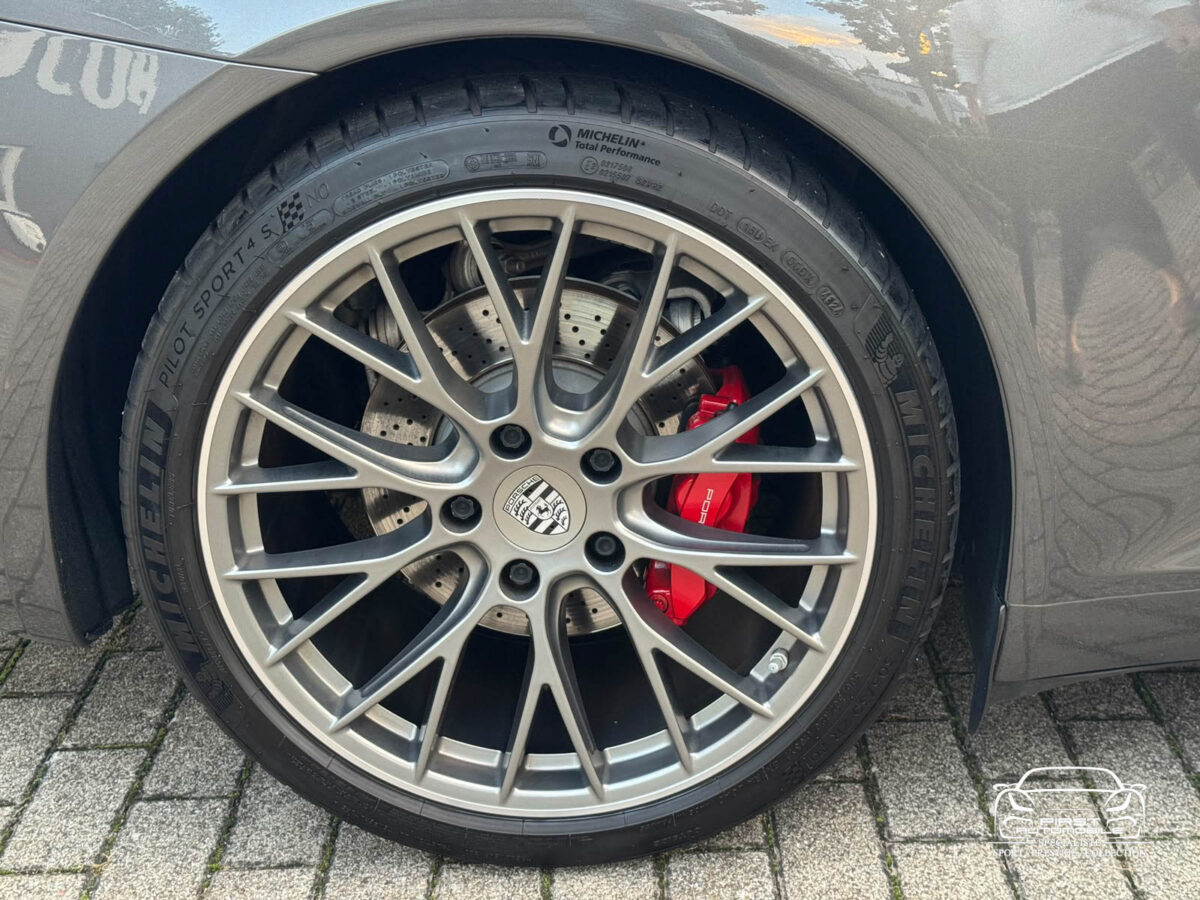 2018 PORSCHE 991.2 CARRERA S 3.0L 420CV PDK 2018