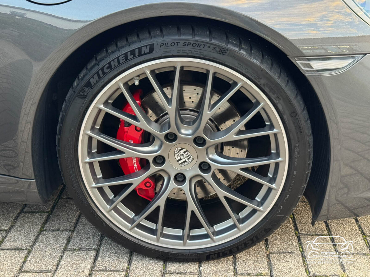 2018 PORSCHE 991.2 CARRERA S 3.0L 420CV PDK 2018