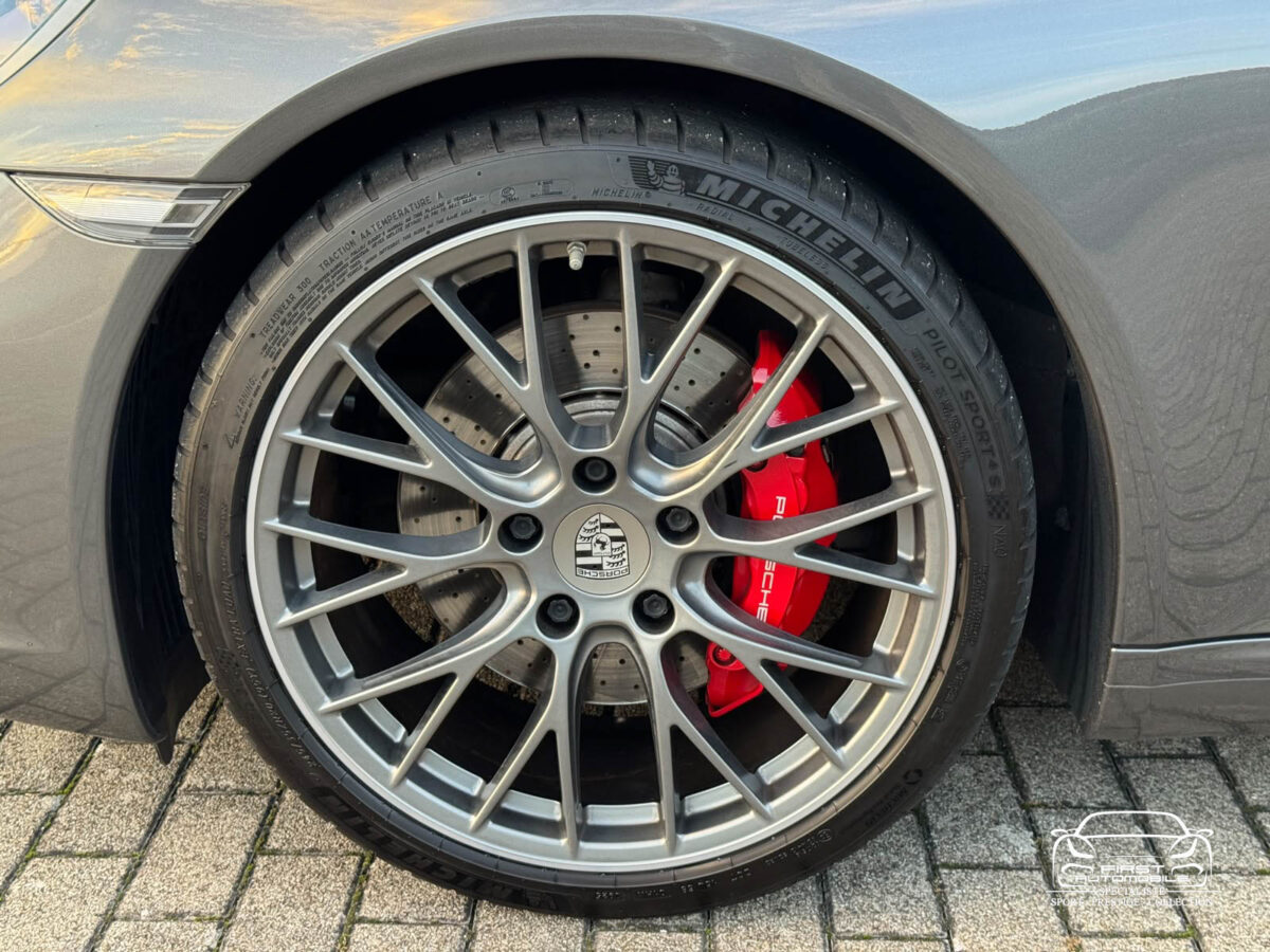 2018 PORSCHE 991.2 CARRERA S 3.0L 420CV PDK 2018