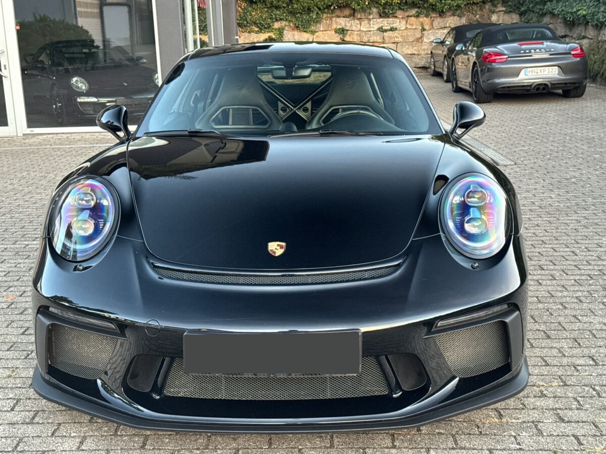 2017 PORSCHE 991.2 GT3 Clubsport 4.0L 500CV PDK 2017