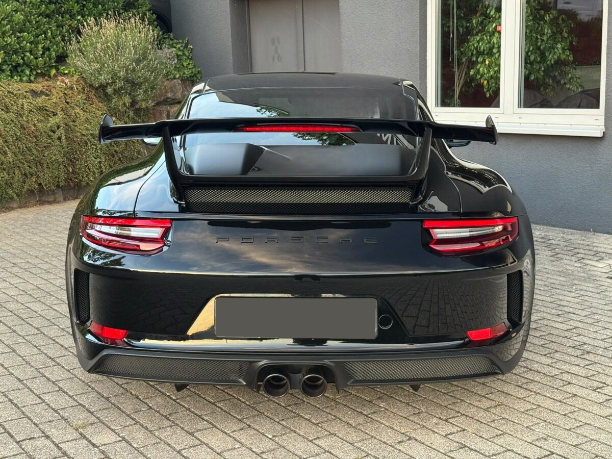 2017 PORSCHE 991.2 GT3 Clubsport 4.0L 500CV PDK 2017