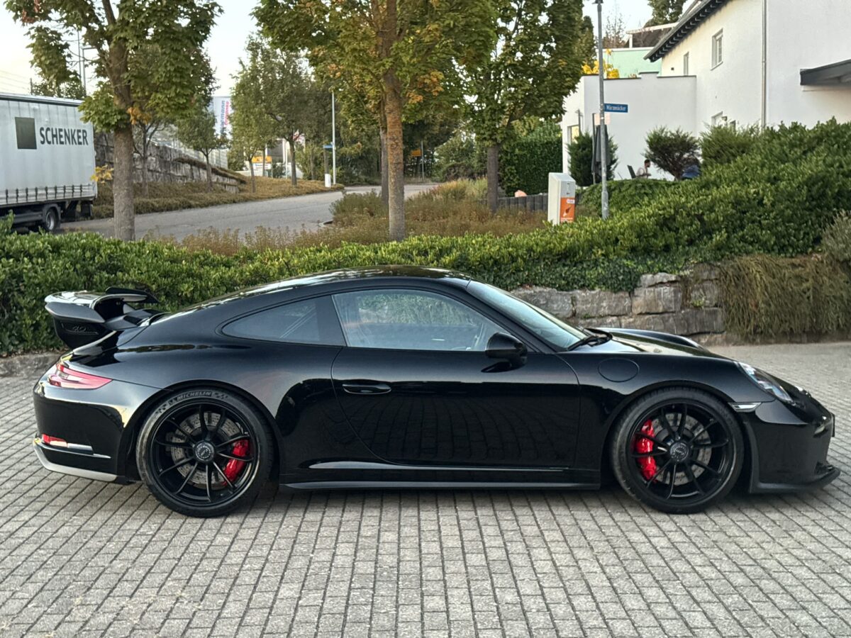 2017 PORSCHE 991.2 GT3 Clubsport 4.0L 500CV PDK 2017